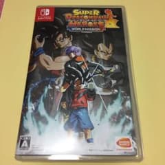 スーパードラゴンボールヒーローズ ワールドミッションのサムネイル