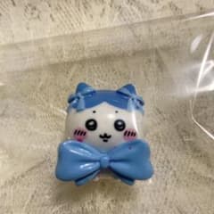 ちいかわ　びっくりたまご　リボンなみんな　ハチワレのサムネイル