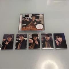 超特急 ガチ夢中! メンバーソロ盤 CD ハル盤 トレカコンプリートセットのサムネイル