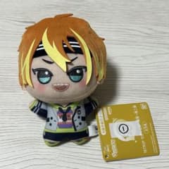 18TRIP　ちびぐるみ　昼班　第二弾　五十竹あく太　プライズ　エイトリ