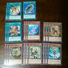 遊戯王 霊獣 デッキパーツのサムネイル