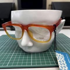ヴィンテージ ENA 恵那眼鏡 ベッコロイド メガネフレーム 日本製 