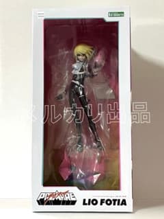 プロメア リオ PVC塗装済み完成品フィギュア 表情替えパーツ付 プロメア リオ PVC塗装済み完成品フィギュア 表情替えパーツ付 - メルカリ
