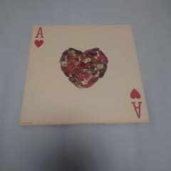見本盤】RCサクセション HEART ACE レコード LP - メルカリ