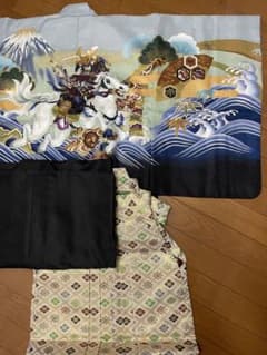 七五三 男の子 5歳 フルセットのサムネイル