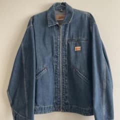 LEVI'S リーバイス デニムジャケット Gジャン ジップアップのサムネイル