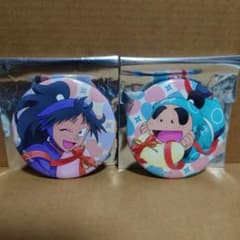 y*様 忍たま乱太郎 アニカフェ はぁとふる大作戦の段 缶バッジ 久々知兵助 忍たま乱太郎 はぁとふる大作戦の段 久々知兵助 しんベヱ 缶バッジ