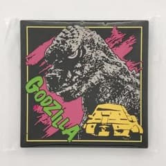 ゴジラ　『 GODZILLA 』　ラバーマグネット　一番くじ　未開封品　匿名配送