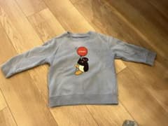 UNIQLO ピングー　トレーナー　100のサムネイル