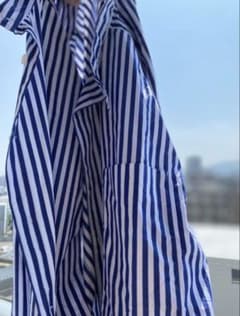 SHINYA Astolfo size2 ロンドンストライプ - メルカリ