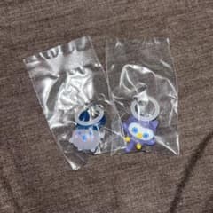 e*k様 たまごっち めじるしアクセサリー 2点セット みみっち ほーほっちのサムネイル