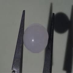 ラベンダー 翡翠 6.8ct ルース - メルカリ