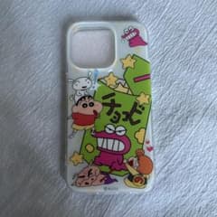 クレヨンしんちゃん チョコビ iPhoneケースのサムネイル