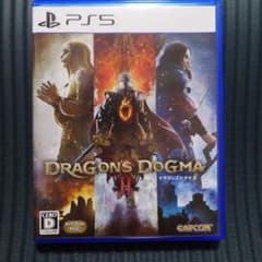 PS5 ドラゴンズドグマ 2