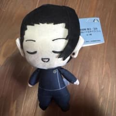 呪術廻戦 懐玉・玉折 ゆる顔ぬいぐるみマスコットのサムネイル