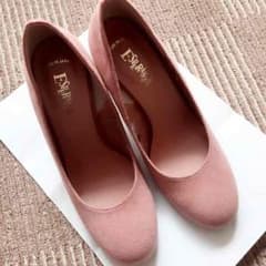 エスペランサ♡ピンクパンプスのサムネイル