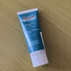 新品未使用⚠️試供品40g WELEDA スカルプクレンジングのサムネイル