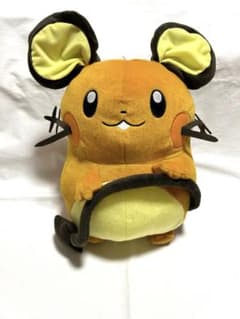 엄청나게 데덴네 봉제인형