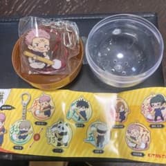 呪術廻戦 ふでマメ アクリルキーホルダー 両面宿儺のサムネイル