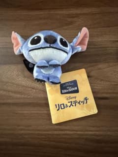 リロ＆スティッチ & you マスコット スティッチのサムネイル