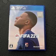 FIFA22のサムネイル