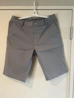ゴルフ用 ショートパンツ チェック柄のサムネイル