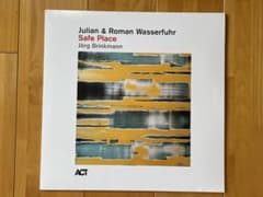 Julian & Roman Wasserfuhr レコード SafePlaceのサムネイル