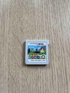 3DS とびだせどうぶつの森のサムネイル