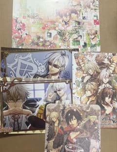 アムネシア amnesia ブロマイド コースター イッキ ケント - メルカリ