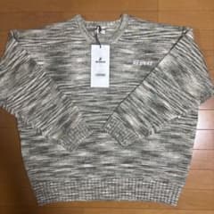 BADWAY badway ニットのサムネイル