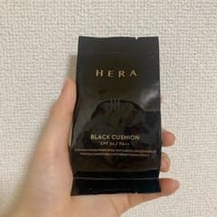 HERA ブラッククッション N23 レフィルのサムネイル