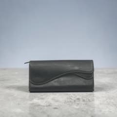 ヴィヴィアンウエストウッド　長財布　黒