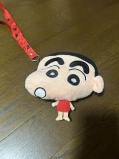 しんちゃん ぬいぐるみポーチのサムネイル