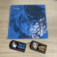 ヒロアカ 一番くじセットのサムネイル