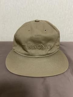 IL BISONTE キャップのサムネイル