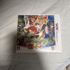 몬스터 스트라이크 Nintendo 3DS 소프트웨어