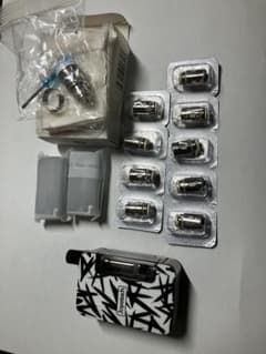 Joyetech EXCEED Grip POD アトマイザー コイルセットのサムネイル