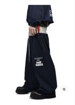 Protocol Index 3 LAYERED SWEATPANTS - メルカリ
