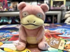 ポケモンセンター Pokemon fit ヤドランぬいぐるみ My151 旧タグのサムネイル