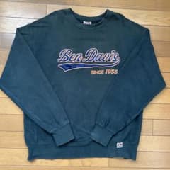 BenDavis ベンデイビス　スウェット長袖ロンTのサムネイル