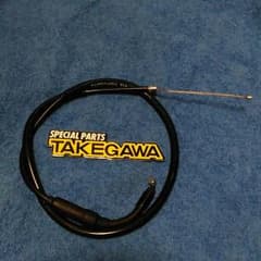 着払い限定！アクセルワイヤー(710mm)のサムネイル