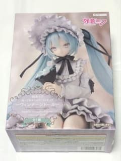 初音ミク ぬーどるストッパー フィギュア ヴィンテージドール