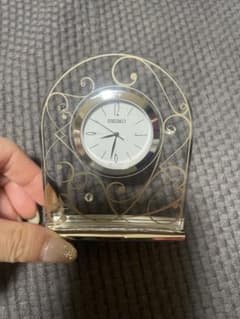 SEIKO 置き時計　ミニのサムネイル