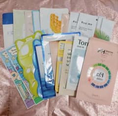 8割使用】HOLIKA HOLIKA ESSENCE SHEET 80枚入 | Shop at Mercari from