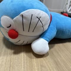 ドラえもん ぬいぐるみ 約30cm - メルカリ