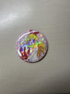 アイカツ 星宮いちご 缶バッジ 新品のサムネイル