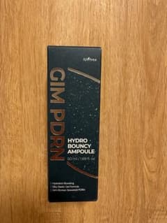 ISNTREE GIM PDRN HYDRO BOUNCY AMPOULEのサムネイル