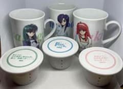 ときめきメモリアル　ティーカップ ときめきメモリアル ティーカップ