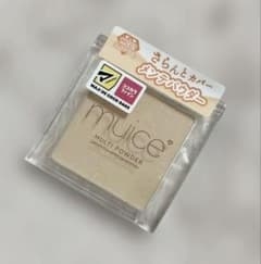 【新品未開封】muice スポットメンテパウダー MC01 トトノエベージュ