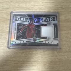 Cristiano Ronaldo メモラビリアカード Paniniのサムネイル